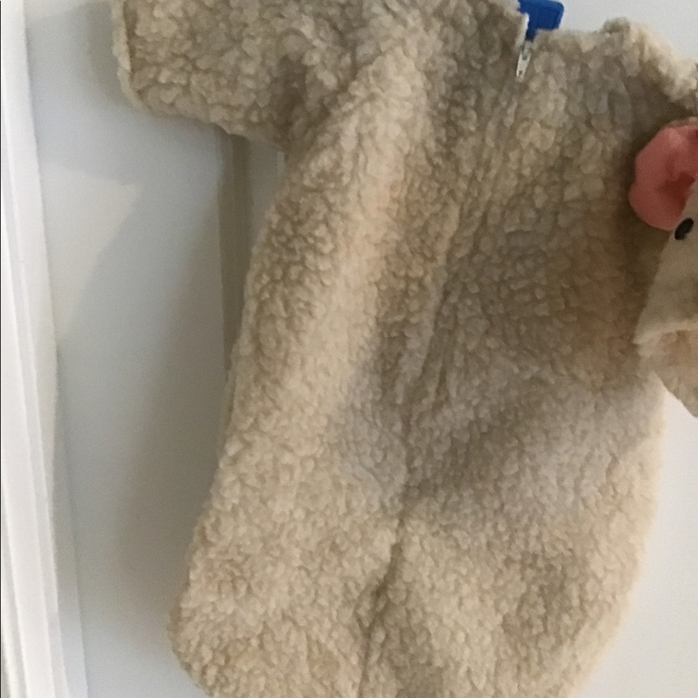 Unbranded Newborn Baby Bunny Sac w/ Hat Very Cute - Picture 2 of 6